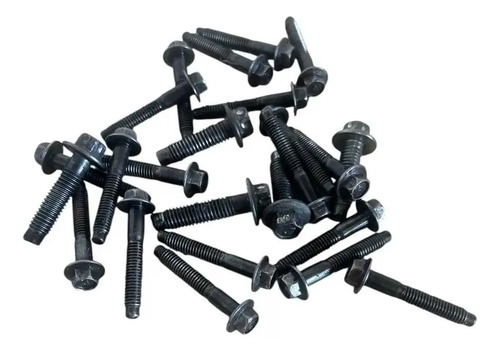 Parafuso Cabeçote Motor Versa 2016 2017 45