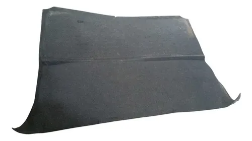 Tapete Carpete Porta Malas Kwid 2023 2024 2025 849047269r Preto - Imagem 1