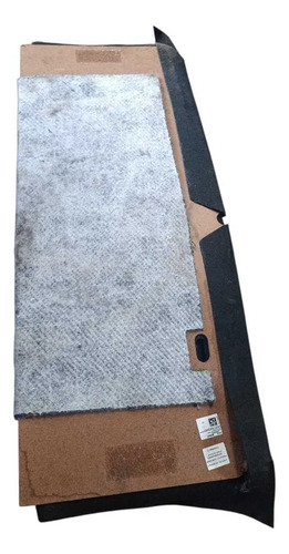Tapete Carpete Porta Malas Kwid 2023 2024 2025 849047269r Preto - Imagem 6