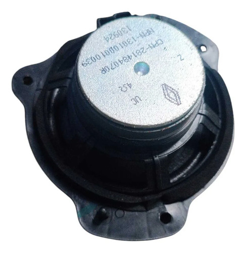 Alto Falante Kwid 2005 2006 2007 2008 46 Preto - Imagem 4