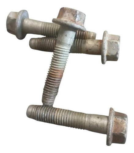 Parafuso Suporte Alternador Prisma 2014 2015 2016 2017 46 Cinza - Imagem 4