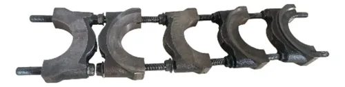 Conjunto Mancal Motor Mitsubishi Asx Outlander 2.0 2010 124 - Imagem 2