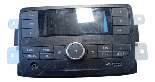 Rádio Som Kwid 1.0 12v 2023 2024 2025 2026 280218657r 46 - Imagem 3