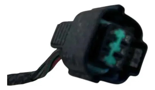 Plug Conector Soquete Lanterna Tr4 2002 2003 2004 2005 10 Preto