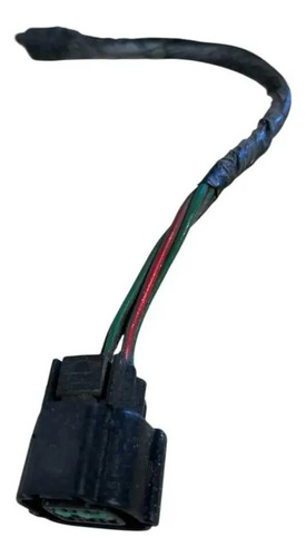 Plug Conector Soquete Lanterna Tr4 2002 2003 2004 2005 10 Preto - Imagem 4