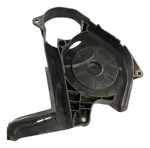 Capa Inferior Correia Dentada Motor Ap Preto - Imagem 3
