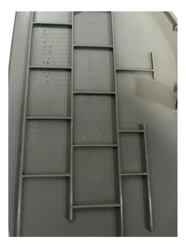 Acabamento Lateral Esquerdo Do Painel Fluence 2014 17 - Imagem 4