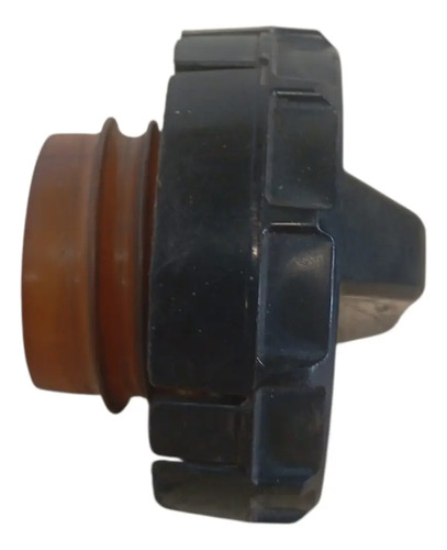 Tampa Tanque Honda Fit 2015 2016 2017 2018 2019 57 Preto Preto 2012 - Imagem 4
