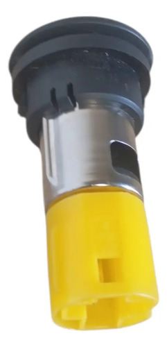 Tomada 12v Ecosport 1.5 3cc 2018 2019 Gn15196310aa 129 Preto/amarelo - Imagem 2