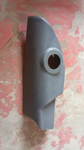 Acabamento Retrovisor Porta Esquerda Grand Siena 2013 Pl  Cinza - Imagem 3