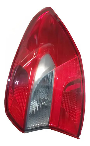 Lanterna Direita Ford Ka 1.5 Se 12v Flex 5p Aut. 2019 2020  Direito/passageiro Vermelha - Imagem 1
