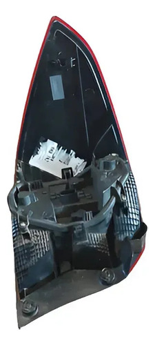 Lanterna Direita Ford Ka 1.5 Se 12v Flex 5p Aut. 2019 2020  Direito/passageiro Vermelha - Imagem 3