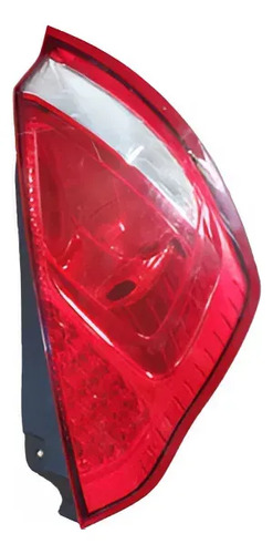 Lanterna Esquerda Ford Ka 1.5  2019 2020 2021 Esquerdo/motorista Vermelho - Imagem 2