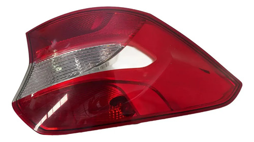 Lanterna Esquerda Ford Ka 1.5 Se 2019 2020  Esquerdo/motorista Vermelha - Imagem 1