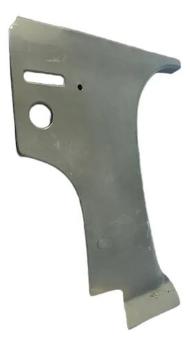 Moldura Interna Caixa Roda Direito Astra 2002 2003 Pl Cinza Cinza