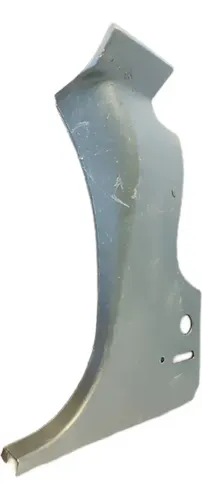 Moldura Interna Caixa Roda Direito Astra 2002 2003 Pl Cinza Cinza - Imagem 2