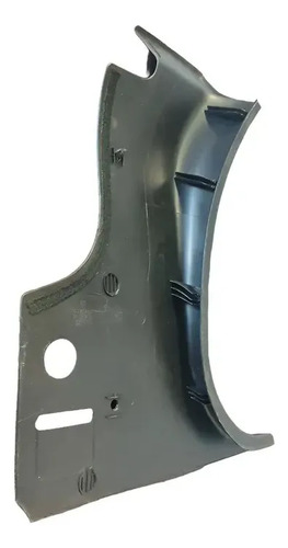Moldura Interna Caixa Roda Direito Astra 2002 2003 Pl Cinza Cinza - Imagem 4