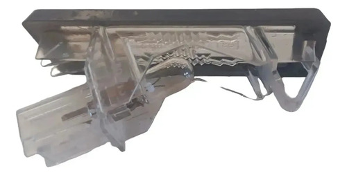 Lanterna Luz Placa Ford New Ka Fiesta Ecosport 8 - Imagem 5