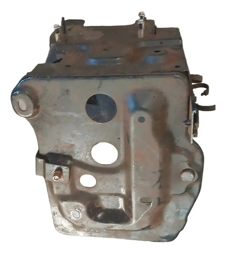 Caixa Bateria Fiat Argo Drive 1.0 2022 2023 89 Preto Preto - Imagem 2