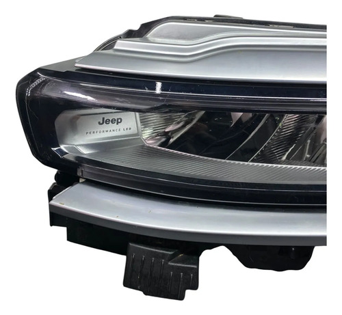 Farol Esquerdo Jeep Commander 2025 2026 Original 0130099 Esquerdo/motorista - Imagem 5