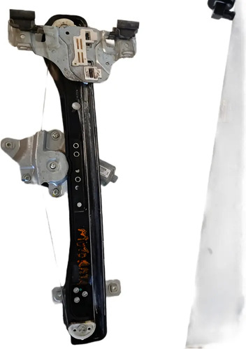 Máquina De Vidro Porta Dianteira Direita Spin 1.8 2014 Cx16 - Imagem 2