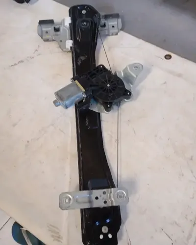 Máquina De Vidro Porta Dianteira Direita Spin 1.8 2014 Cx16 - Imagem 3