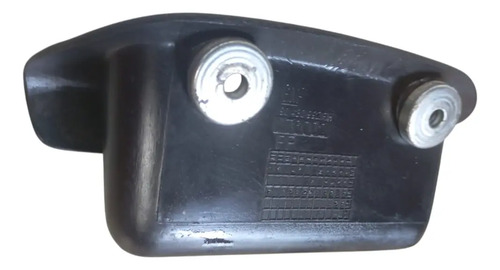 Moldura Puxador Porta Traseira Direita Gm Corsa 2003 126 Preto - Imagem 4