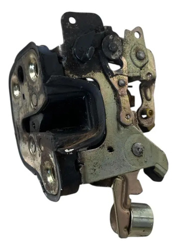 Fechadura Porta Traseira Direita Gm Corsa 2005 126 - Imagem 4