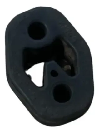 Borracha Descarga Ford Ka 2015 82 Preto - Imagem 3