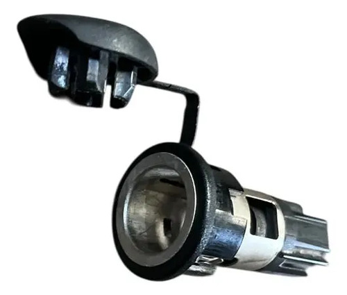 Tomada 12v Fusion 2007 2010 150 Preto