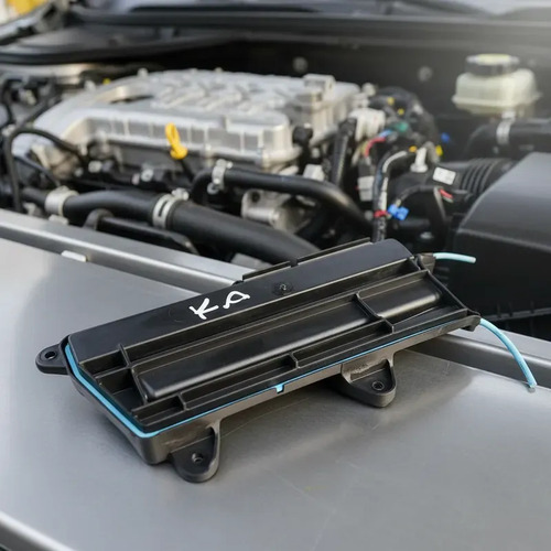 Tampa Filtro Ar Condicionado Ecosport 2013 2014 2015 2021