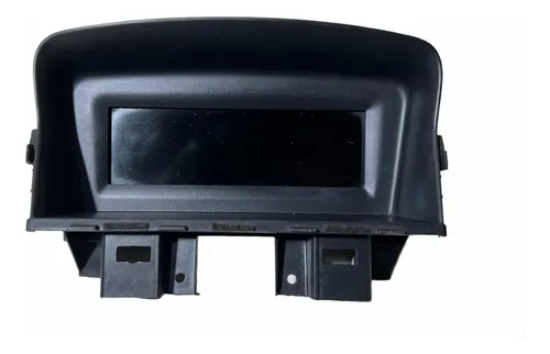 Computador Bordo Chevrolet Cruze 2012 A 2016 Preto