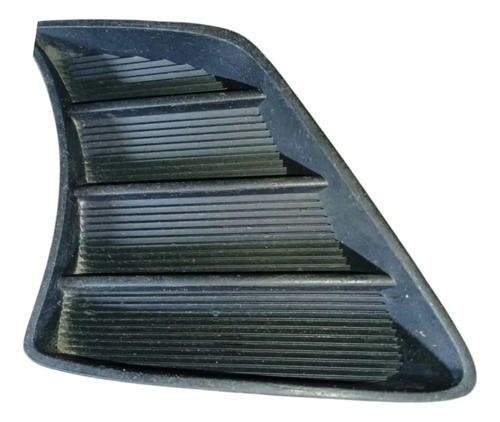 Moldura Milha Para Choque Lado Direito Toyota Hilux Original Preto - Imagem 2