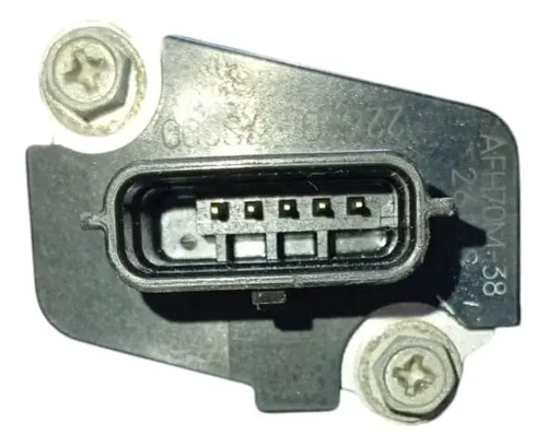 Medidor Fluxo Ar Maf Nissan Tiida Versa Afh70m38 2008 A 2013 - Imagem 5