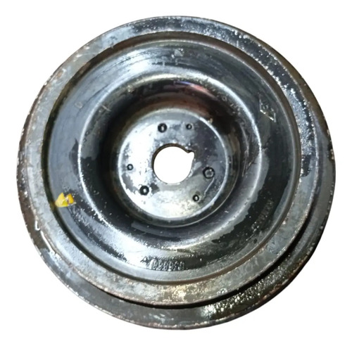 Polia Virabrequim Renault Sandero Logan Clio 1.0 16v 14 A 15 - Imagem 3