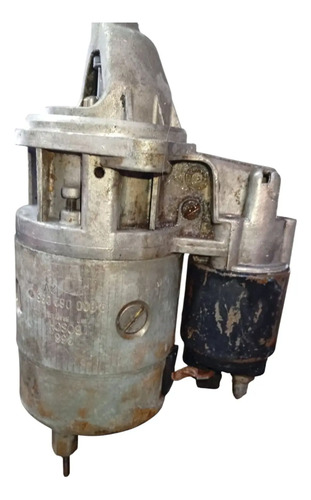Motor De Arranque Gm Vks Kadett Ipanema Monza Gol Saveiro - Imagem 5
