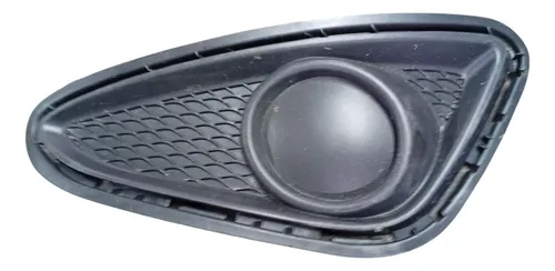 Moldura Farol Milha Lado Esq Hyundai Hb20 Hb20s 2012 A 2015 Preto Direito - Imagem 6