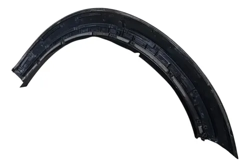 Alargador Paralama Dianteiro Esquerdo Volkswagen Saveiro G6 Preto