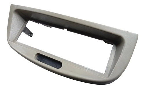 Moldura Radio Fiat Palio Siena Strada 1996 A 2006 735276542 - Imagem 2