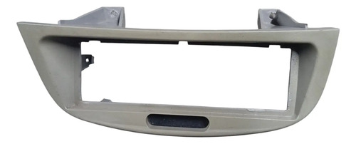 Moldura Radio Fiat Palio Siena Strada 1996 A 2006 735276542 - Imagem 3