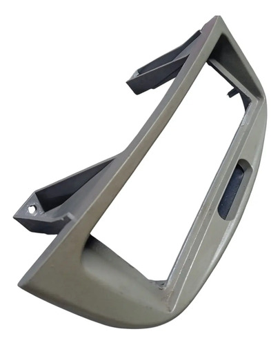 Moldura Radio Fiat Palio Siena Strada 1996 A 2006 735276542 - Imagem 4