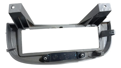 Moldura Radio Fiat Palio Siena Strada 1996 A 2006 735276542 - Imagem 5