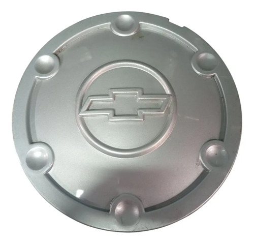 Calota Miolo De Roda Chevrolet Vectra Gls 2000 A 2001 Prateado