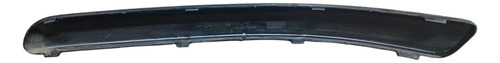 Friso Párachoque Lado Dir Volkswagen Polo 2007 A 2012 - Imagem 5