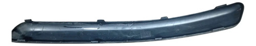 Friso Párachoque Lado Dir Volkswagen Polo 2007 A 2012 - Imagem 6