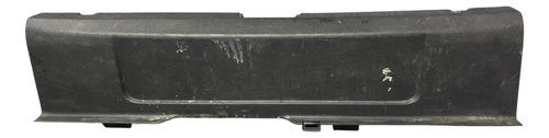 Soleira Acabamento  Porta Mala Renault Fluence 11 A 18 Preto