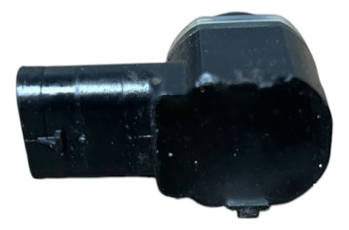 Sensor De Ré Estacionamento Volkswagen Gol Passat Fox Preto - Imagem 2