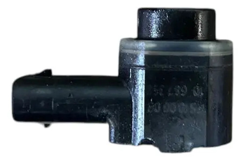 Sensor De Ré Estacionamento Volkswagen Gol Passat Fox Preto - Imagem 3