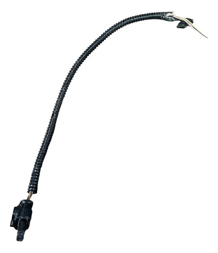 Chicote Sensor De Ré Estacionamento Volkswagen Gol Passat Preto - Imagem 2
