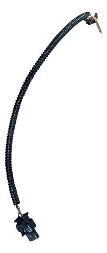 Chicote Sensor De Ré Estacionamento Volkswagen Gol Passat Preto - Imagem 3